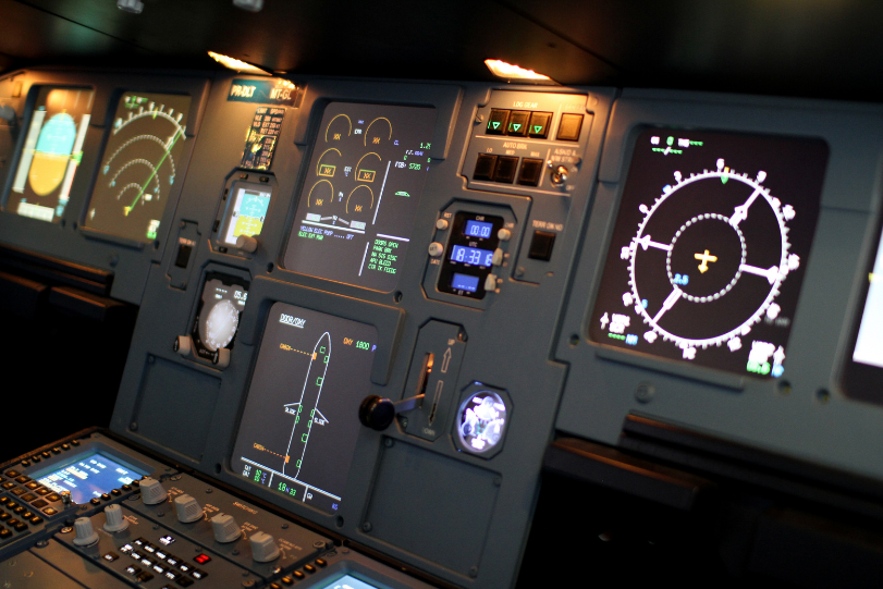 cockpit