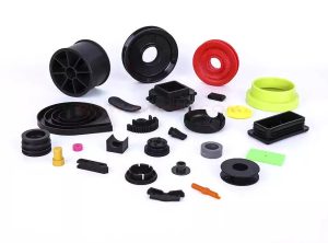injection molded parts